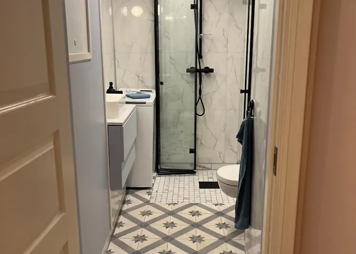 Apartamento New Beautiful Flat, Parking! *