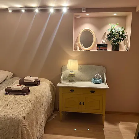 New Beautiful Flat, Parking! Lägenhet Bergen