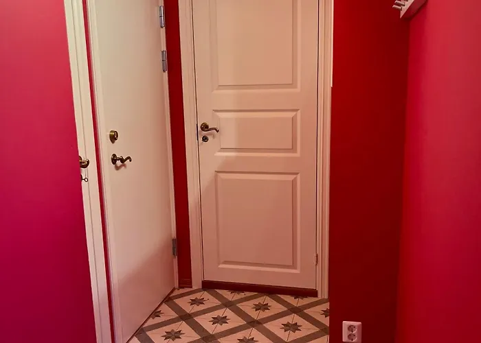 New Beautiful Flat, Parking!